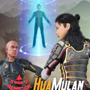 Hua Mulan: A Chinese Learning Adventure - Steam Retail Key
